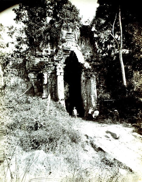 Angkor, 1890