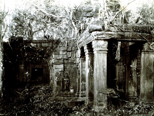 Angkor, 1890