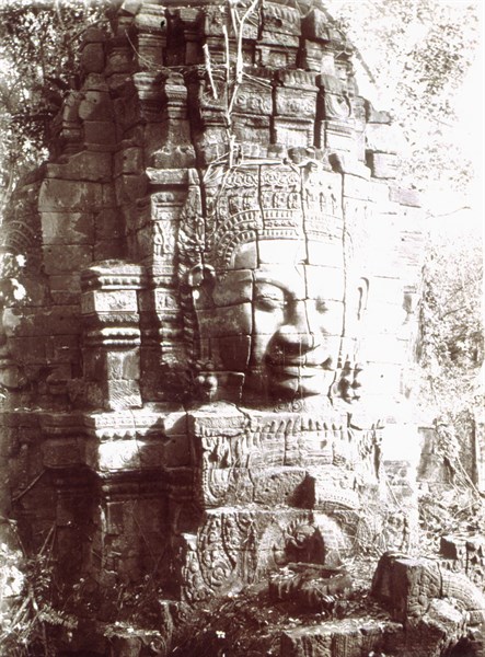 Angkor, 1890