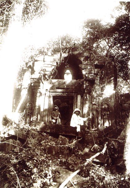 Angkor, 1890