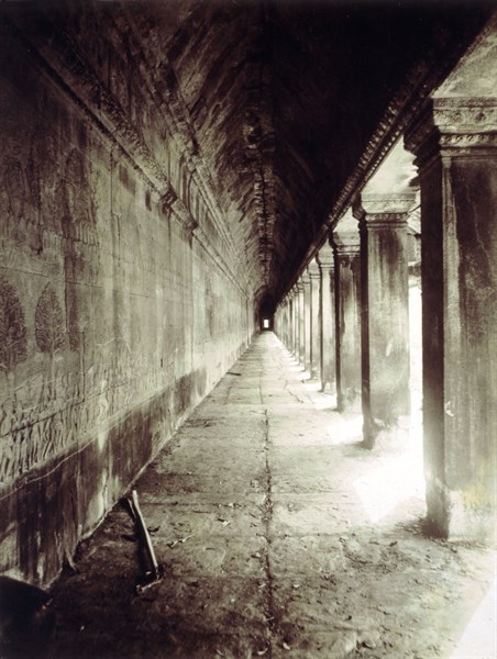 Angkor, 1890