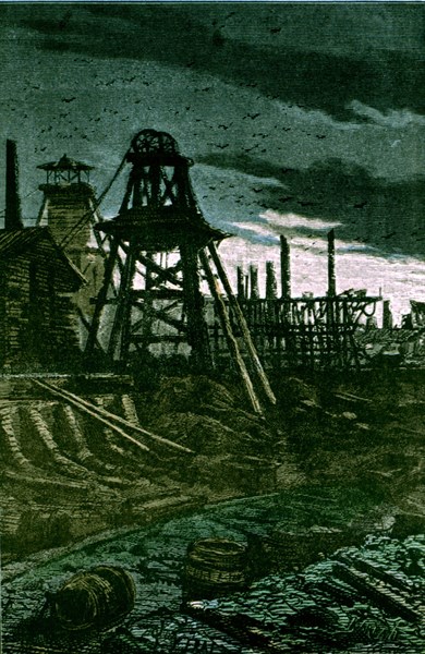 Illustration in 'Black Indies'