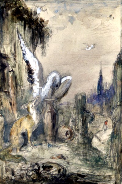 Book project on Jean de la Fontaine's Fables