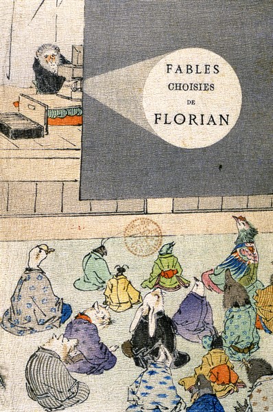Fables choisies de Florian, série 1