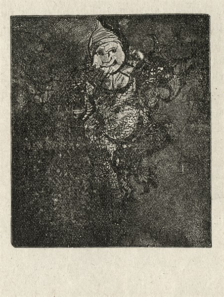 Illustration of "Toilers of the Sea", by Victor Hugo