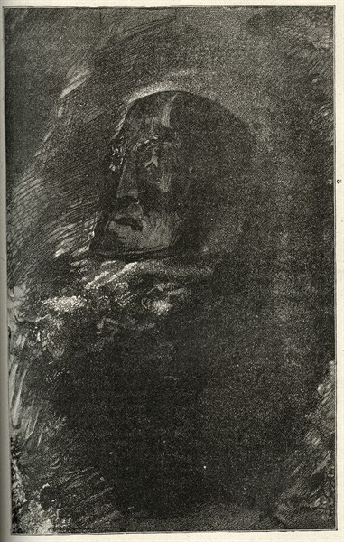 Illustration de "Les Travailleurs de la Mer", de Victor Hugo