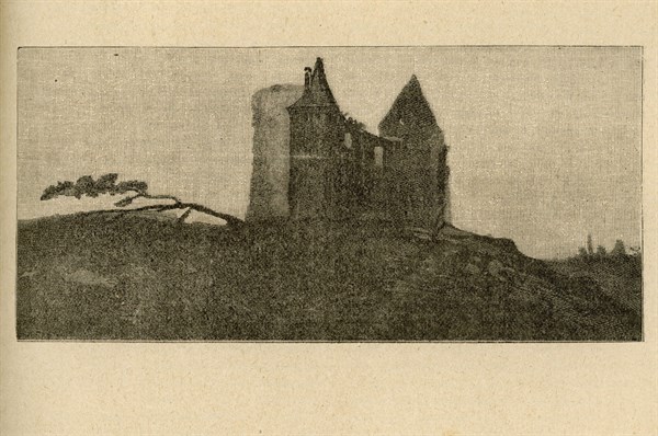 Illustration de "En voyage. Alpes et Pyrénées", de Victor Hugo
