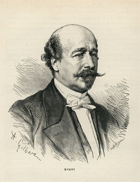 Illustration from 'Histoire d'un crime', by Victor Hugo