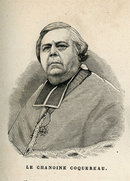 Illustration from 'Histoire d'un crime', by Victor Hugo