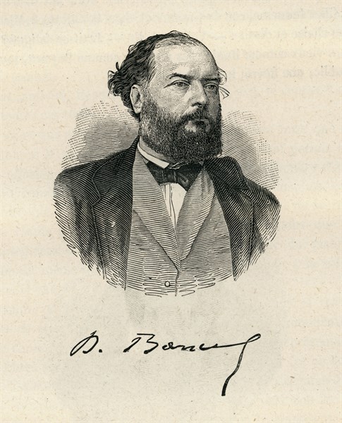 Illustration from 'Histoire d'un crime', by Victor Hugo