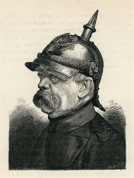 Illustration from 'Histoire d'un crime', by Victor Hugo
