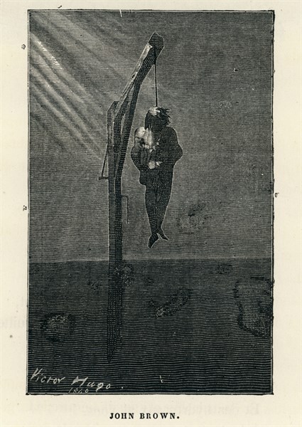 Illustration de "l'Année terrible", de Victor Hugo