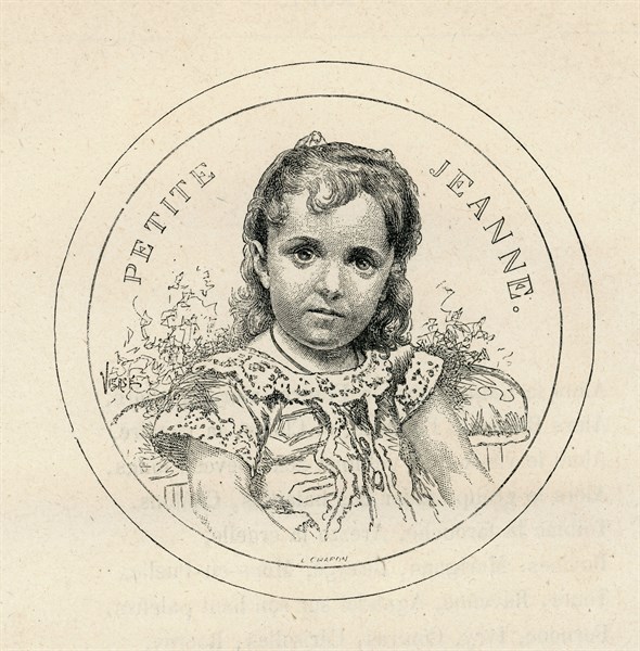 Illustration from 'L'Année terrible', by Victor Hugo