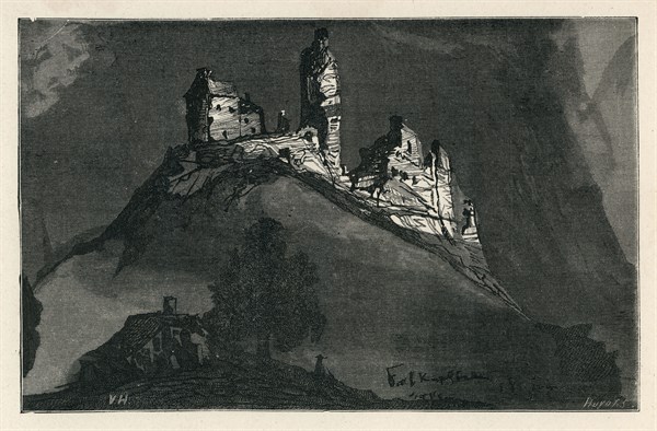 Illustration from 'L'Année terrible', by Victor Hugo