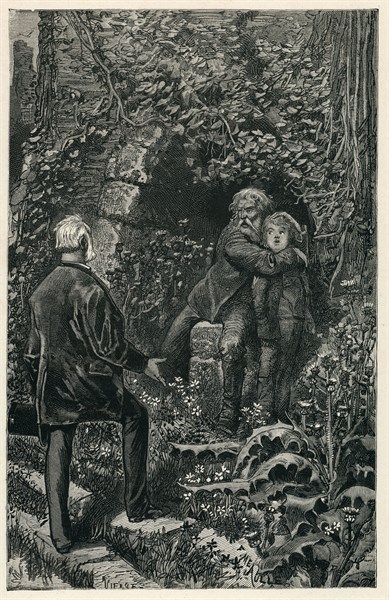 Illustration from 'L'Année terrible', by Victor Hugo