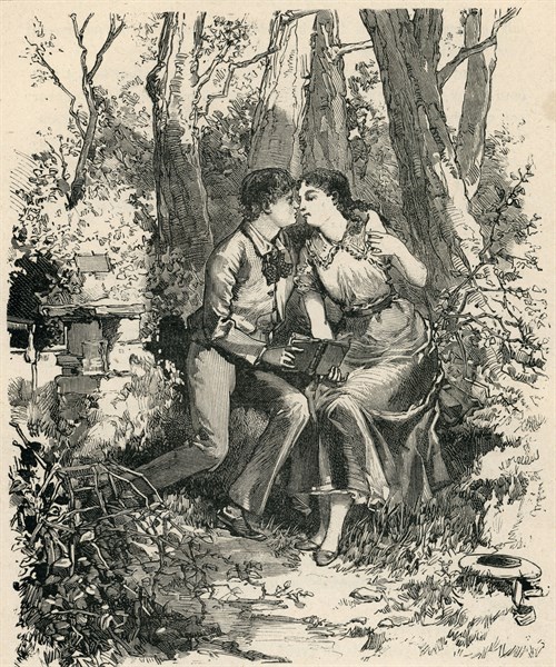 Illustration from 'Le Dernier Jour d'un condamné', by Victor Hugo