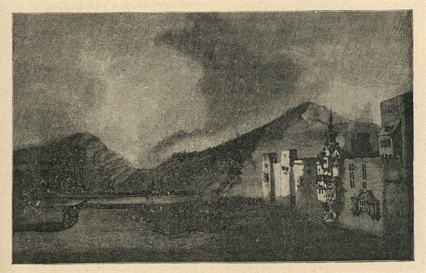 Illustration de "Le Rhin", de Victor Hugo