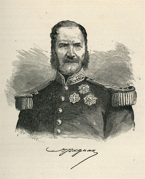 Illustration de "Napoléon le Petit", de Victor Hugo