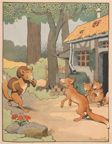 Le Roman du Renard, 1909