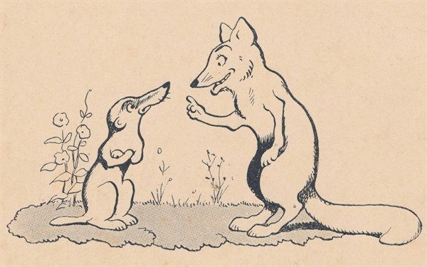 Le Roman du Renard, 1909