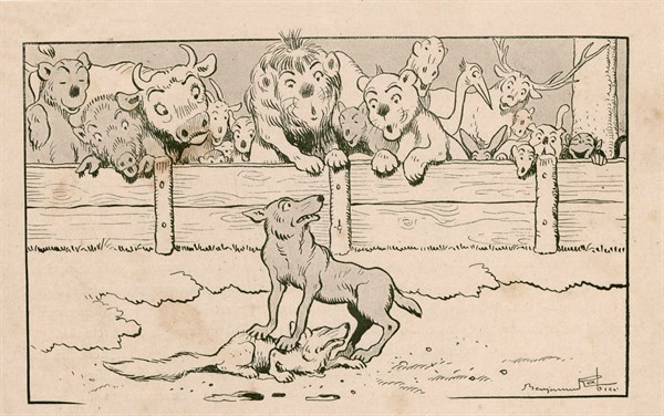 Le Roman du Renard, 1909