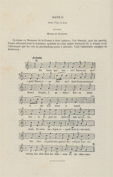 Illustration of "Les Châtiments", by Victor Hugo