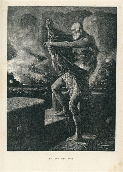 Victor Hugo, "Oeuvre poétique", tome 3