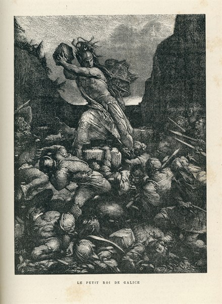 Victor Hugo, "Oeuvre poétique", vol. III