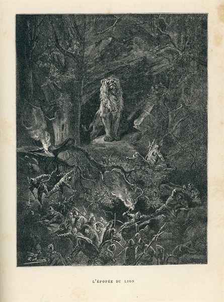Victor Hugo, "Oeuvre poétique", tome 4