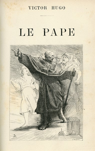 Victor Hugo, "Oeuvre poétique", vol. IV