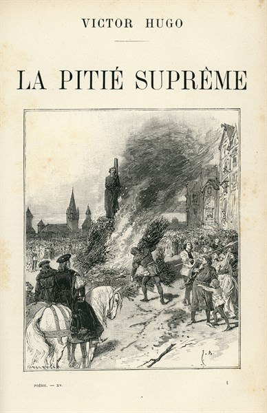 Victor Hugo, "Oeuvre poétique", vol. IV