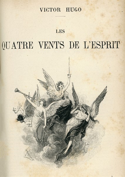 Victor Hugo, "Oeuvre poétique", vol. IV