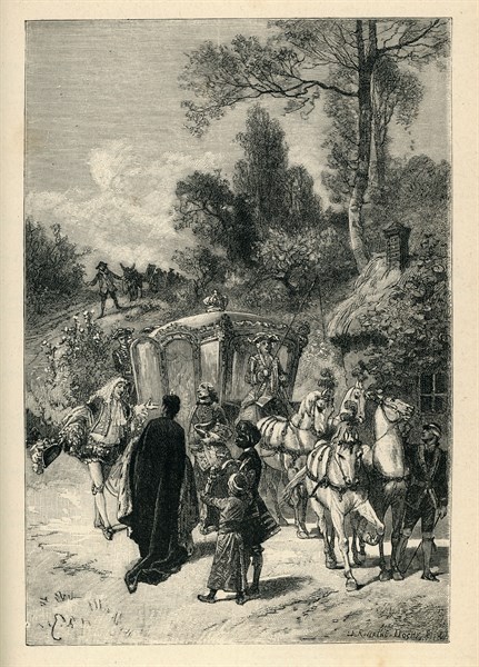 Victor Hugo, "Oeuvre poétique", vol. IV