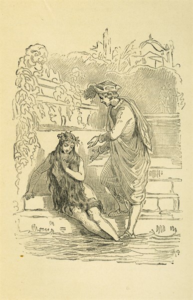"La Petite Sirène", conte d'Andersen