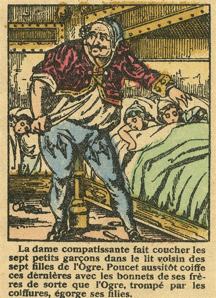 Histoire du Petit Poucet