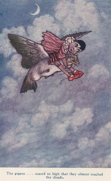 'The Adventures of Pinocchio '