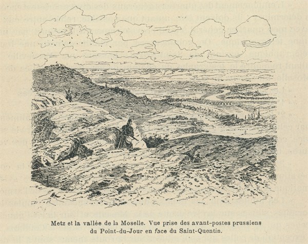 Book 'Français et Allemands, histoire anecdotique de la guerre de 1870-1871'