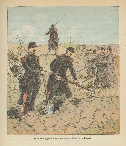 Ouvrage "Français et Allemands, histoire anecdotique de la guerre de 1870-1871"