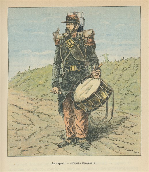 Ouvrage "Français et Allemands, histoire anecdotique de la guerre de 1870-1871"