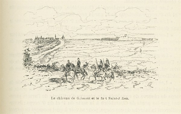Book 'Français et Allemands, histoire anecdotique de la guerre de 1870-1871'