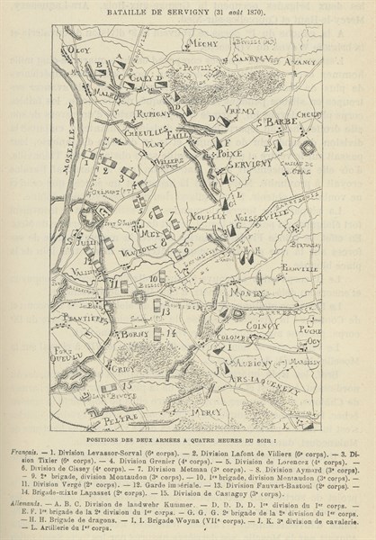 Book 'Français et Allemands, histoire anecdotique de la guerre de 1870-1871'