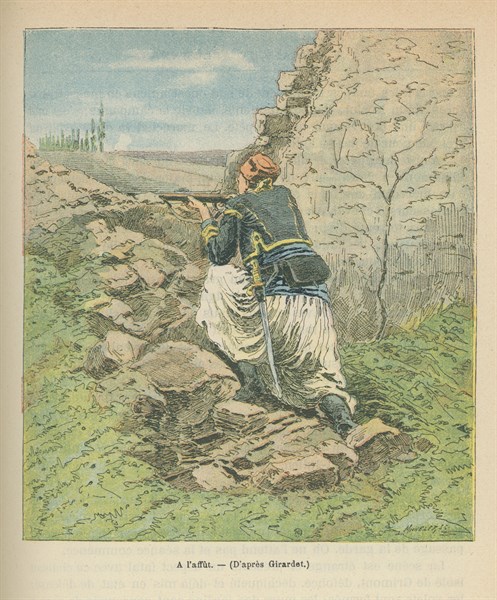 Ouvrage "Français et Allemands, histoire anecdotique de la guerre de 1870-1871"
