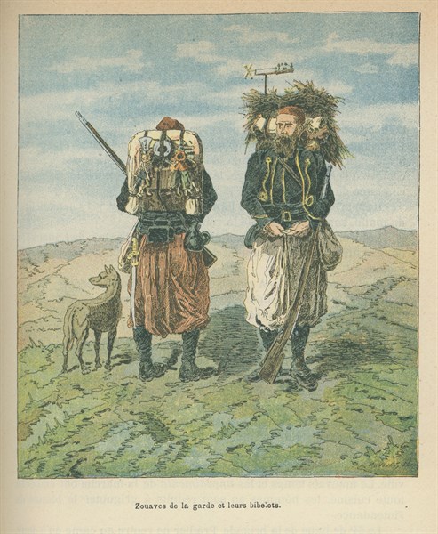 Book 'Français et Allemands, histoire anecdotique de la guerre de 1870-1871'