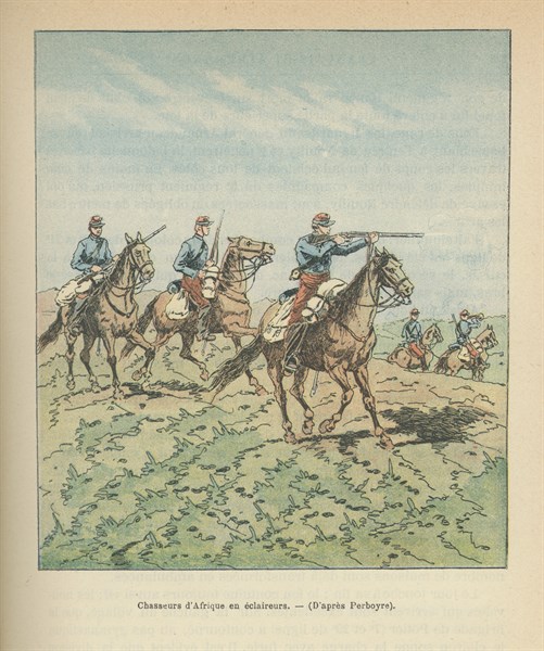 Book 'Français et Allemands, histoire anecdotique de la guerre de 1870-1871'