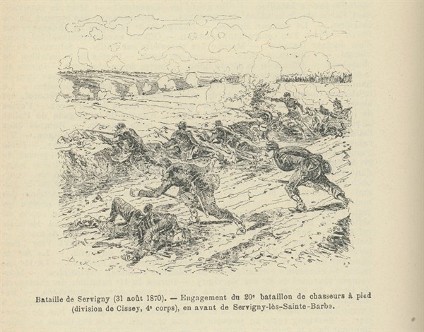 Book 'Français et Allemands, histoire anecdotique de la guerre de 1870-1871'