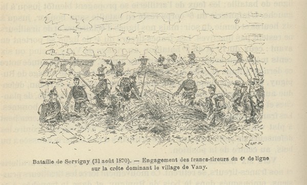 Ouvrage "Français et Allemands, histoire anecdotique de la guerre de 1870-1871"