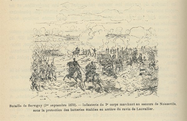Book 'Français et Allemands, histoire anecdotique de la guerre de 1870-1871'
