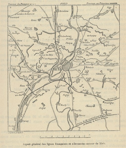 Ouvrage "Français et Allemands, histoire anecdotique de la guerre de 1870-1871"