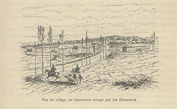 Ouvrage "Français et Allemands, histoire anecdotique de la guerre de 1870-1871"