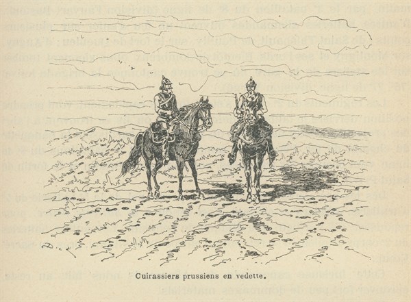 Book 'Français et Allemands, histoire anecdotique de la guerre de 1870-1871'